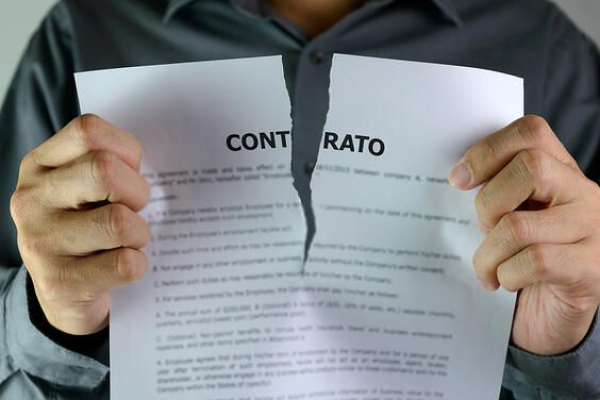 Captar casos de rescisão indireta