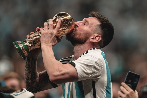 Quem seria o Messi da Advocacia?